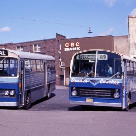 John Ward Collection - Buses