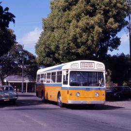 John Ward Collection - Buses