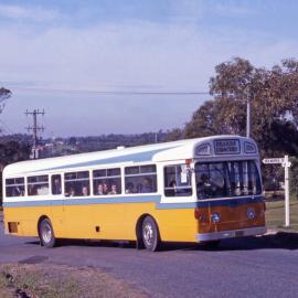 John Ward Collection - Buses