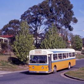 John Ward Collection - Buses