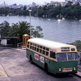 John Ward Collection - Buses