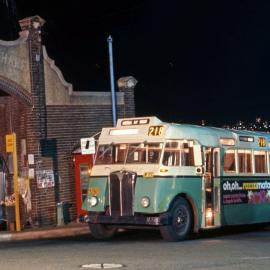 John Ward Collection - Buses