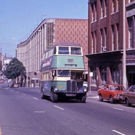 John Ward Collection - Buses