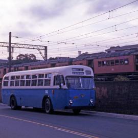 John Ward Collection - Buses