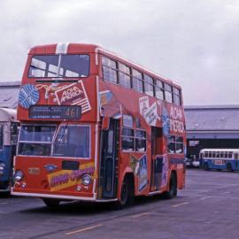 John Ward Collection - Buses