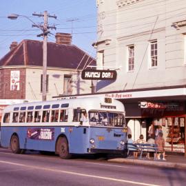 John Ward Collection - Buses