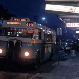 John Ward Collection - Buses