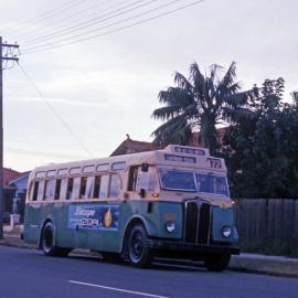 John Ward Collection - Buses