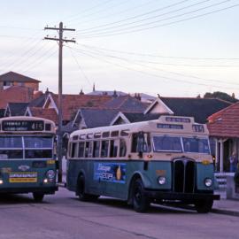 John Ward Collection - Buses