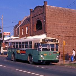 John Ward Collection - Buses