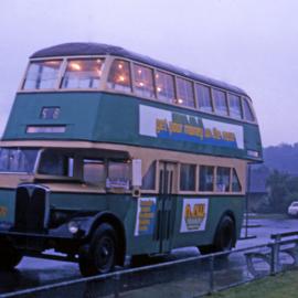 John Ward Collection - Buses