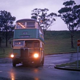 John Ward Collection - Buses