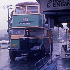 John Ward Collection - Buses