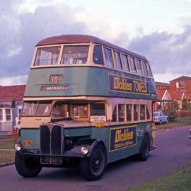 John Ward Collection - Buses