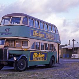 John Ward Collection - Buses