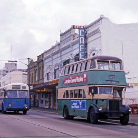 John Ward Collection - Buses