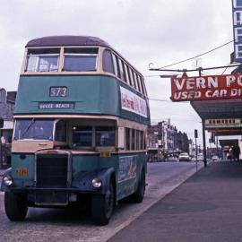 John Ward Collection - Buses