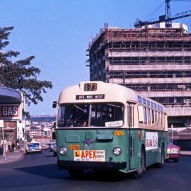 John Ward Collection - Buses