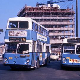 John Ward Collection - Buses