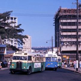 John Ward Collection - Buses