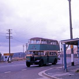 John Ward Collection - Buses 