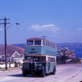 John Ward Collection - Buses