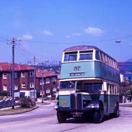 John Ward Collection - Buses