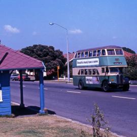 John Ward Collection - Buses