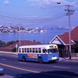 John Ward Collection - Buses