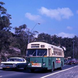 John Ward Collection - Buses