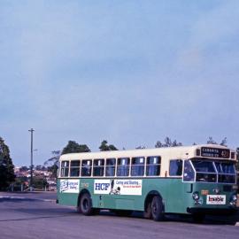 John Ward Collection - Buses 