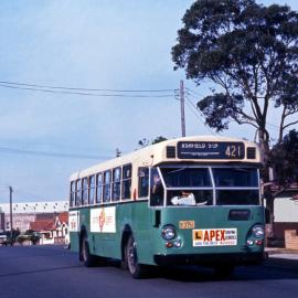 John Ward Collection - Buses 