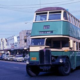 John Ward Collection - Buses