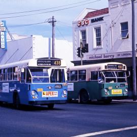 John Ward Collection - Buses