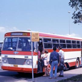 John Ward Collection - Buses