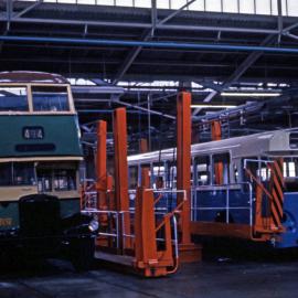 John Ward Collection - Buses