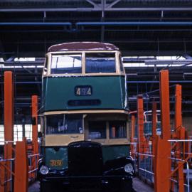 John Ward Collection - Buses