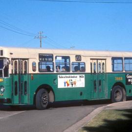 John Ward Collection - Buses