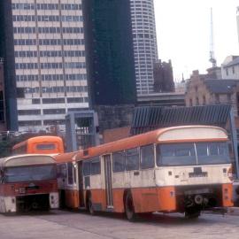 John Ward Collection - Buses