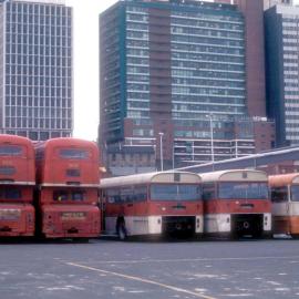 John Ward Collection - Buses