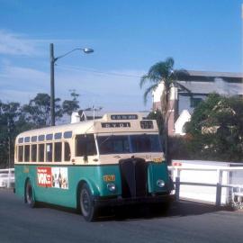 John Ward Collection - Buses 