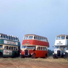 John Ward Collection - Buses