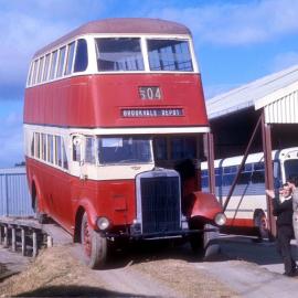 John Ward Collection - Buses