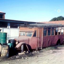 John Ward Collection - Buses 