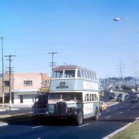 John Ward Collection - Buses