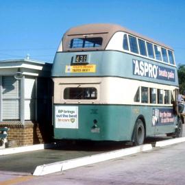 John Ward Collection - Buses