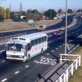 John Ward Collection - Buses