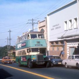 John Ward Collection - Buses