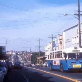 John Ward Collection - Buses