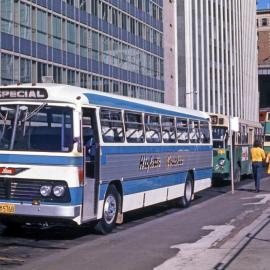 John Ward Collection - Buses